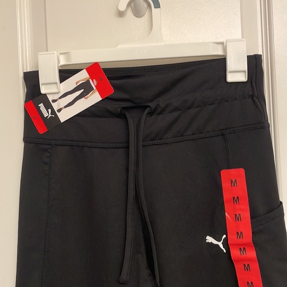 Puma side pocket leggings - Picture 3 of 5